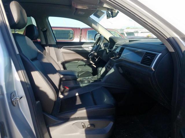 1V2ER2CA7JC532775 - 2018 VOLKSWAGEN ATLAS SEL  foto 5