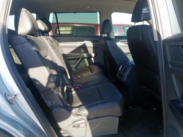 1V2ER2CA7JC532775 - 2018 VOLKSWAGEN ATLAS SEL  foto 6