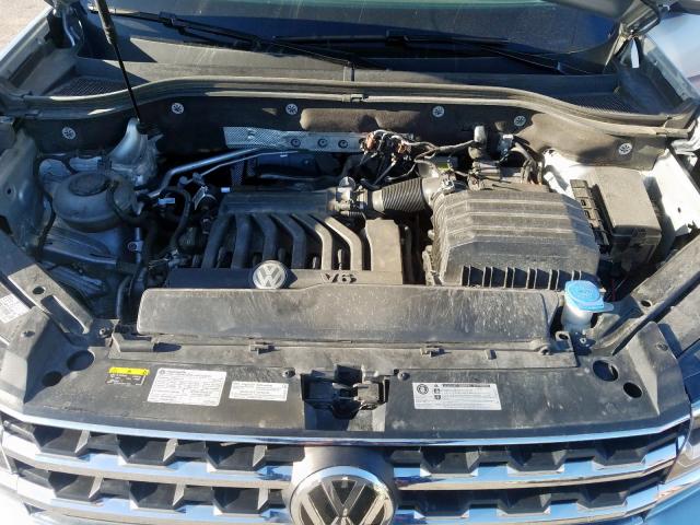 1V2ER2CA7JC532775 - 2018 VOLKSWAGEN ATLAS SEL  foto 7