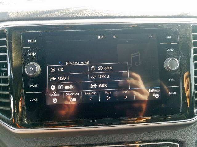 1V2ER2CA7JC532775 - 2018 VOLKSWAGEN ATLAS SEL  foto 9