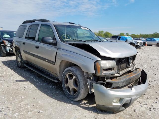 1GNES16S146147081 - 2004 CHEVROLET TRAILBLAZER EXT LS  photo 1