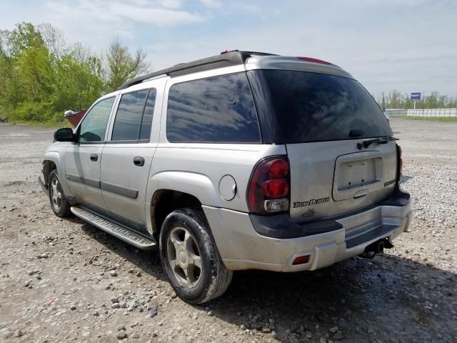 1GNES16S146147081 - 2004 CHEVROLET TRAILBLAZER EXT LS  photo 3