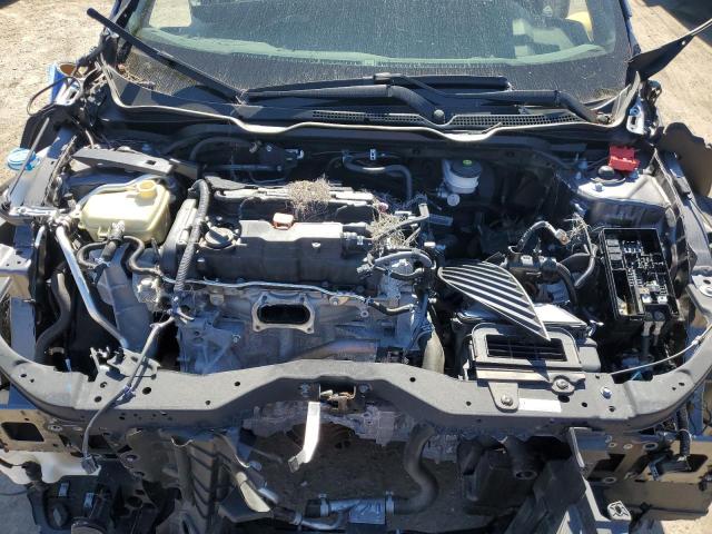 19XFC2F86ME202140 - 2021 HONDA CIVIC SPORT 灰色 照片 11