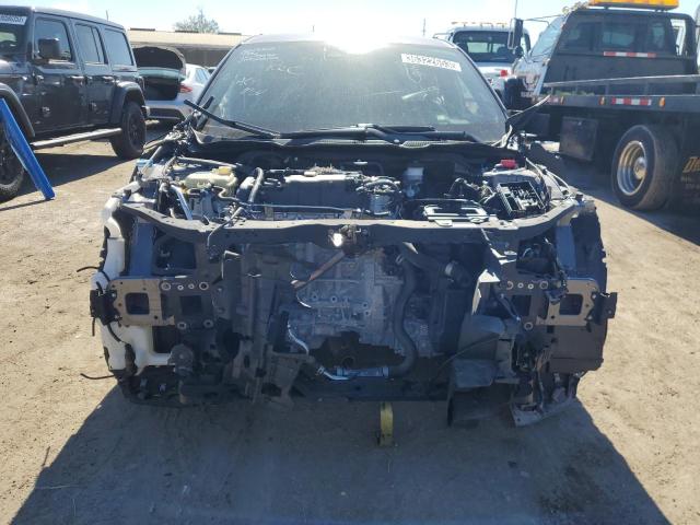 19XFC2F86ME202140 - 2021 HONDA CIVIC SPORT 灰色 照片 5