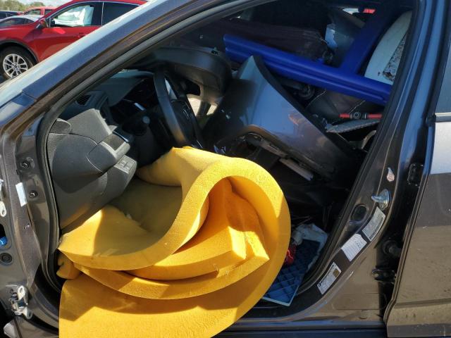 19XFC2F86ME202140 - 2021 HONDA CIVIC SPORT 灰色 照片 7