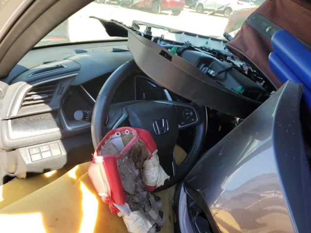 19XFC2F86ME202140 - 2021 HONDA CIVIC SPORT 灰色 照片 8