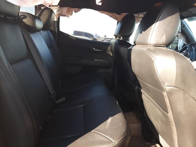 5TFCZ5AN8HX096747 - 2017 TOYOTA TACOMA DOUBLE CAB 灰色 照片 10