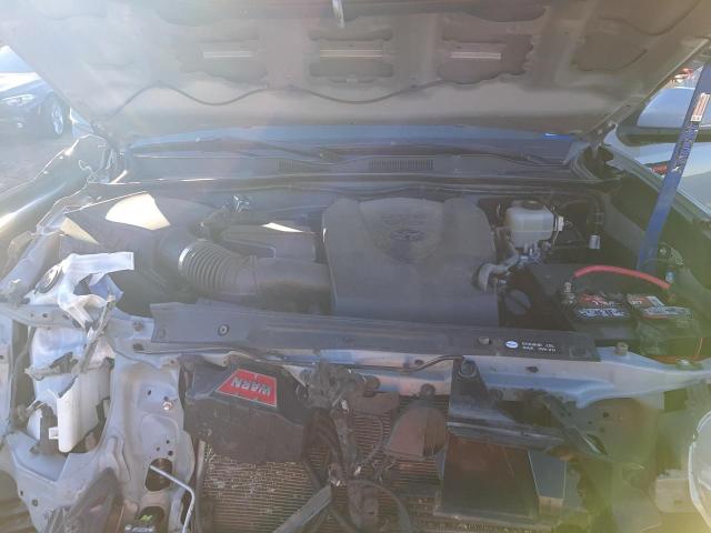 5TFCZ5AN8HX096747 - 2017 TOYOTA TACOMA DOUBLE CAB 灰色 照片 11