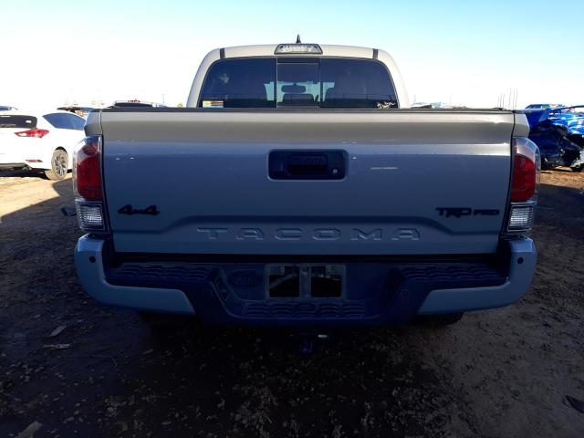 5TFCZ5AN8HX096747 - 2017 TOYOTA TACOMA DOUBLE CAB 灰色 照片 6