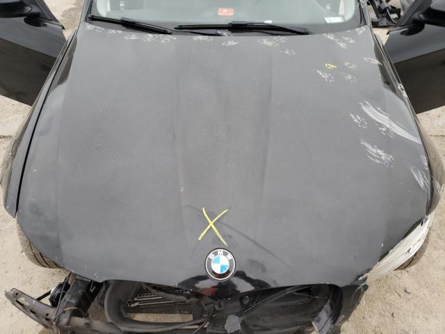 WBAPH5C54BA444276 - 2011 BMW 328 I SULEV BLACK photo 11