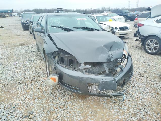 2G1WA5E33E1142158 - 2014 CHEVROLET IMPALA LIM LS GRAY photo 9