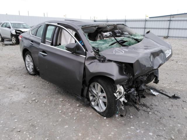 4T1BK1EB8EU103374 - 2014 TOYOTA AVALON BASE Qara foto 1