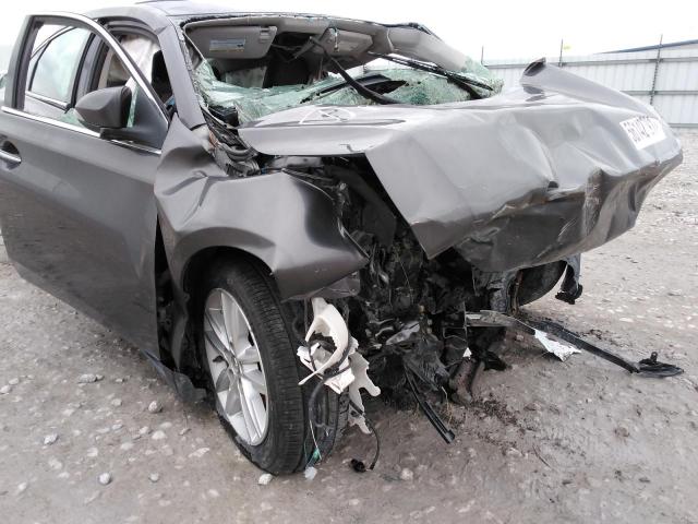 4T1BK1EB8EU103374 - 2014 TOYOTA AVALON BASE Qara foto 10