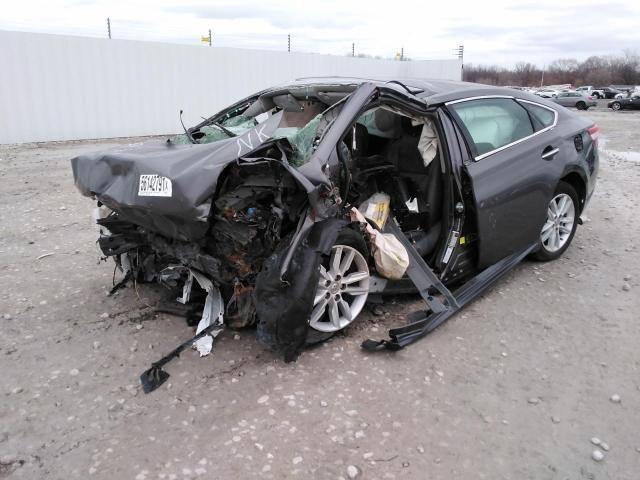 4T1BK1EB8EU103374 - 2014 TOYOTA AVALON BASE Qara foto 2