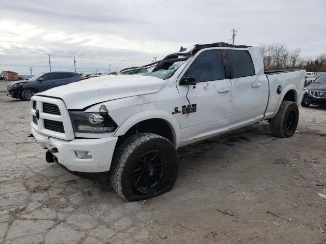 3C6UR5NL4GG347304 - 2016 RAM 2500 LARAMIE WHITE photo 1