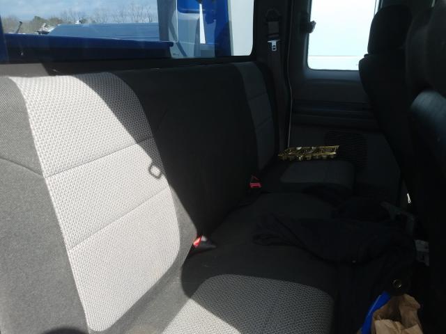 NJ1286E - 2010 FORD F650 SUPER WHITE photo 6