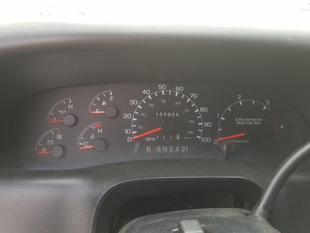 NJ1286E - 2010 FORD F650 SUPER WHITE photo 8