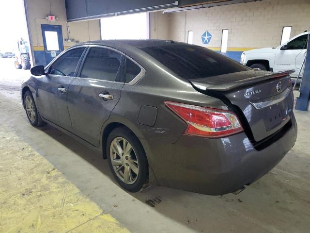 1N4AL3AP8DC139246 - 2013 NISSAN ALTIMA 2.5 BROWN photo 2