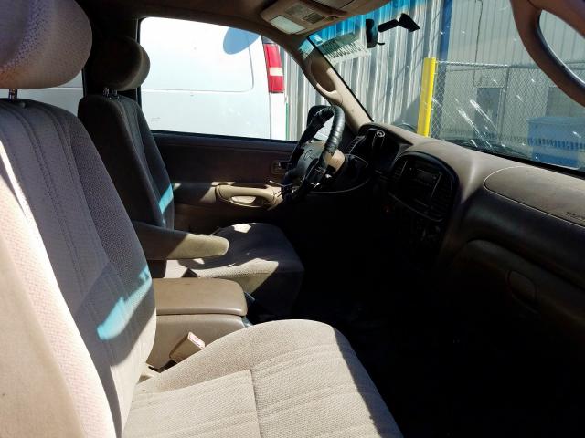 5TBBT4419YS004477 - 2000 TOYOTA TUNDRA ACCESS CAB  照片 5