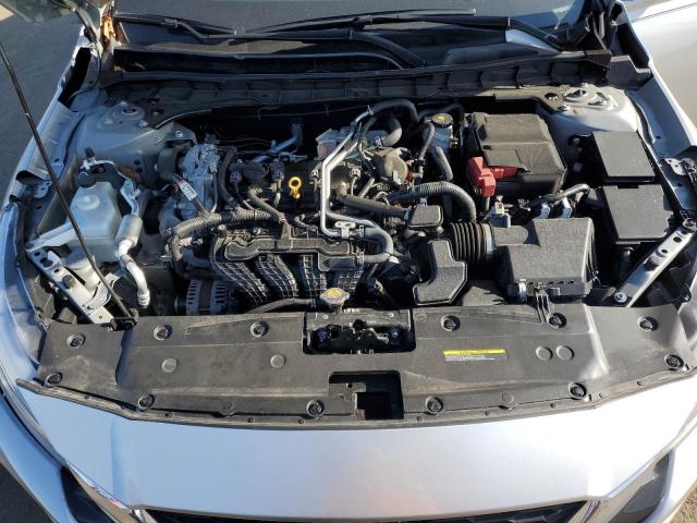 1N4BL4DV2MN400217 - 2021 NISSAN ALTIMA SV SILVER photo 11