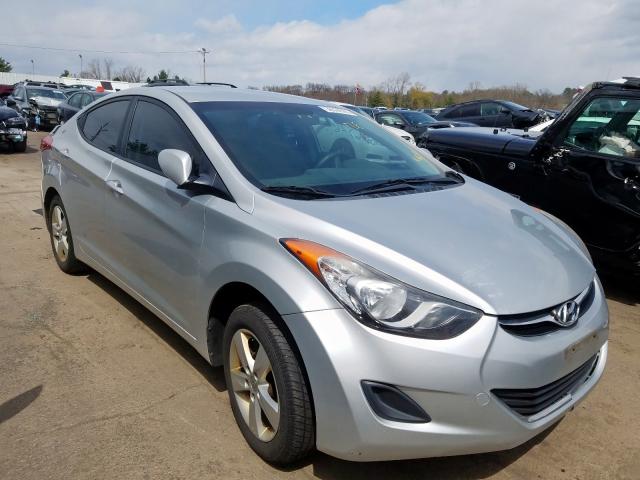 KMHDH4AE3BU138523 - 2011 HYUNDAI ELANTRA GLS  photo 1