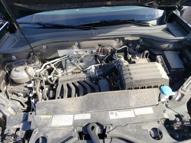 1V2BR2CA3MC522526 - 2021 VOLKSWAGEN ATLAS SEL BLACK photo 12