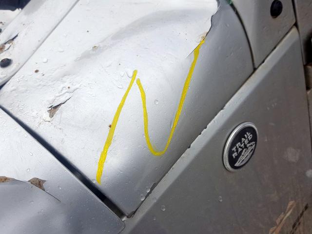 1J4BA5H1XBL577176 - 2011 JEEP WRANGLER UNLIMITED SAHARA  ფოტო 9