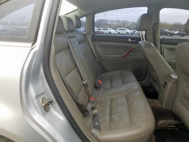 WVWRH63B32P444211 - 2002 VOLKSWAGEN PASSAT GLX  foto 6