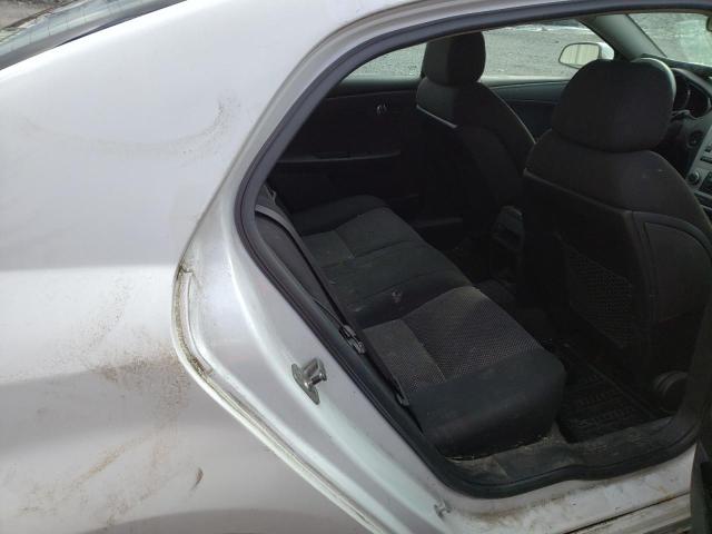 1G1ZH57BX9F236680 - 2009 CHEVROLET MALIBU 1LT WHITE photo 11
