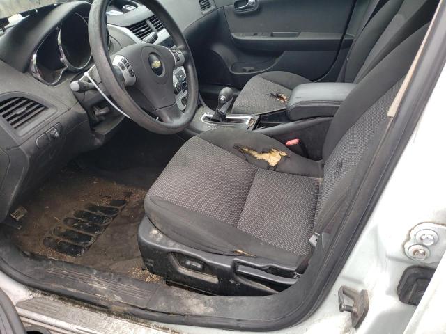 1G1ZH57BX9F236680 - 2009 CHEVROLET MALIBU 1LT WHITE photo 7