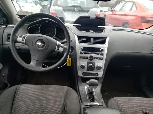 1G1ZH57BX9F236680 - 2009 CHEVROLET MALIBU 1LT WHITE photo 8