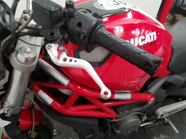 ZDM1RADNX9B021496 - 2009 DUCATI MONSTER 696  photo 14