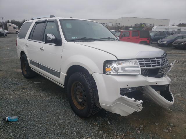 5LMJJ2J53CEL06195 - 2012 LINCOLN NAVIGATOR  照片 1