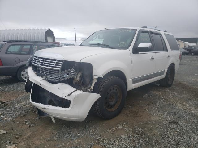 5LMJJ2J53CEL06195 - 2012 LINCOLN NAVIGATOR  照片 2