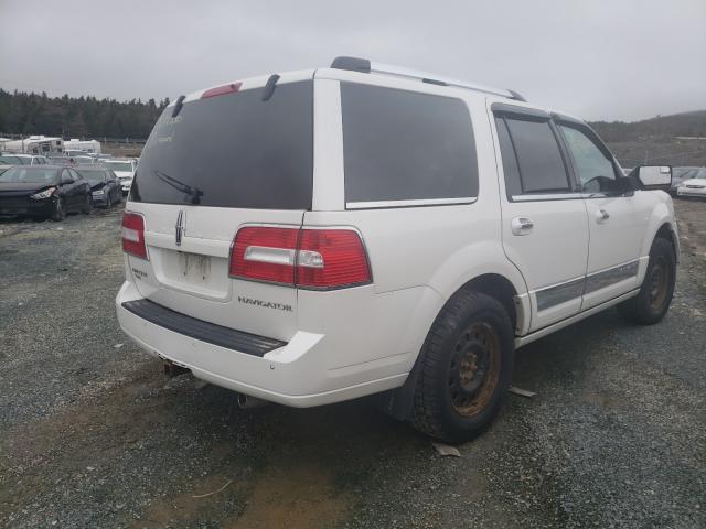5LMJJ2J53CEL06195 - 2012 LINCOLN NAVIGATOR  照片 4