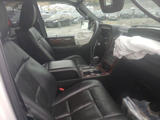 5LMJJ2J53CEL06195 - 2012 LINCOLN NAVIGATOR  照片 5