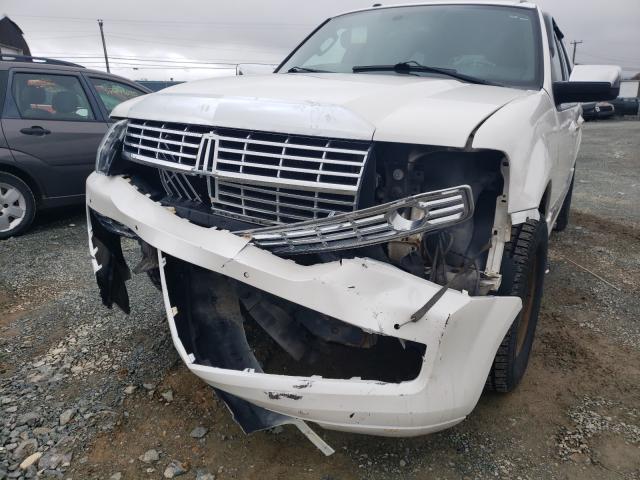 5LMJJ2J53CEL06195 - 2012 LINCOLN NAVIGATOR  照片 9