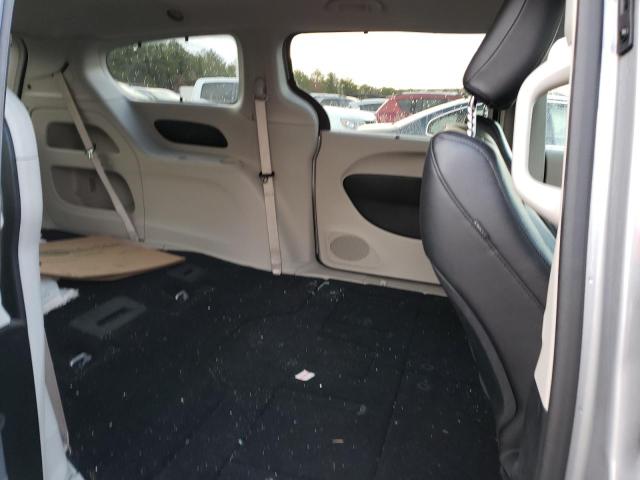 2C4RC1BG9JR262024 - 2018 CHRYSLER PACIFICA TOURING L Արծաթագույն լուսանկար 11