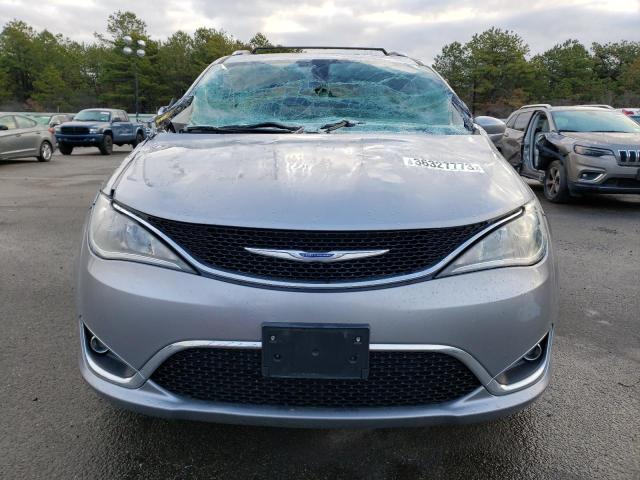 2C4RC1BG9JR262024 - 2018 CHRYSLER PACIFICA TOURING L Արծաթագույն լուսանկար 5