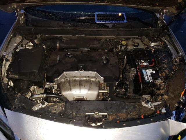 1G11C5SA7GF151500 - 2016 CHEVROLET MALIBU LIM LT 银色 照片 11