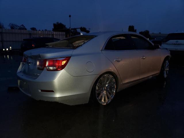 1G11C5SA7GF151500 - 2016 CHEVROLET MALIBU LIM LT SILVER photo 3