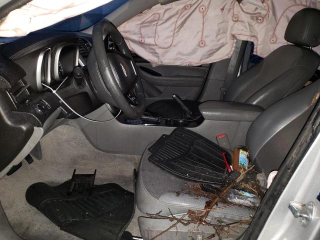 1G11C5SA7GF151500 - 2016 CHEVROLET MALIBU LIM LT 银色 照片 7