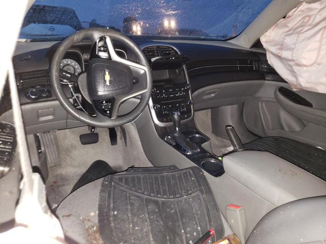 1G11C5SA7GF151500 - 2016 CHEVROLET MALIBU LIM LT 银色 照片 8