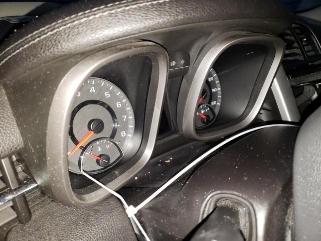 1G11C5SA7GF151500 - 2016 CHEVROLET MALIBU LIM LT 银色 照片 9