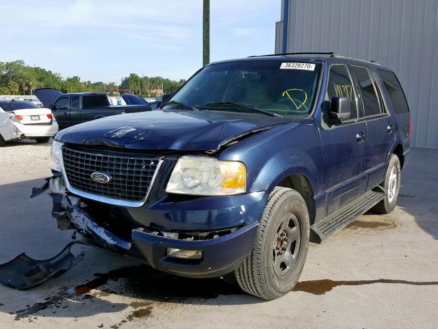 1FMRU15W43LB14192 - 2003 FORD EXPEDITION XLT  photo 2