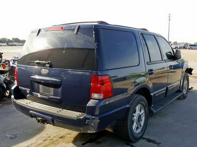 1FMRU15W43LB14192 - 2003 FORD EXPEDITION XLT  photo 4