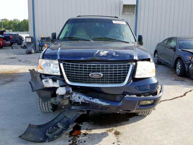 1FMRU15W43LB14192 - 2003 FORD EXPEDITION XLT  photo 9