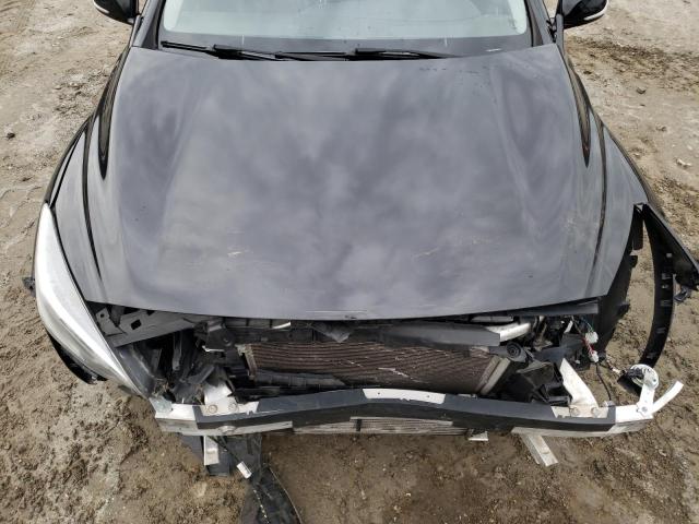 SJKCH5CR6HA035299 - 2017 INFINITI QX30 BASE BLACK photo 12