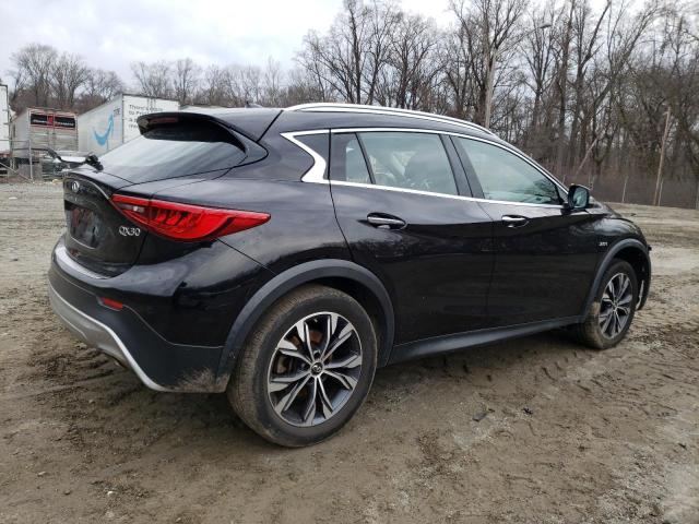 SJKCH5CR6HA035299 - 2017 INFINITI QX30 BASE BLACK photo 3