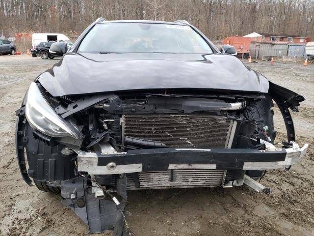 SJKCH5CR6HA035299 - 2017 INFINITI QX30 BASE BLACK photo 5